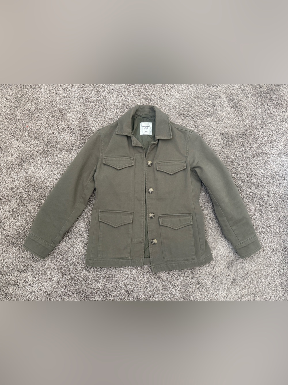 Abercrombie & Fitch Jacket
